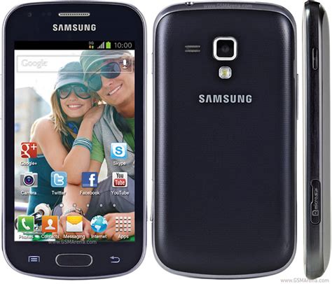 Новый смартфон Samsung Galaxy Ace 2: особенности и преимущества