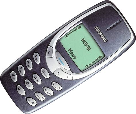 Нокиа 3310