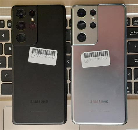 Номер один: Samsung Galaxy S21 Ultra