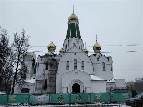 ОВД Северное Измайлово