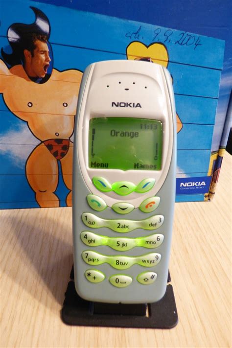 Обзоры и отзывы о Nokia 3410: преимущества и недостатки