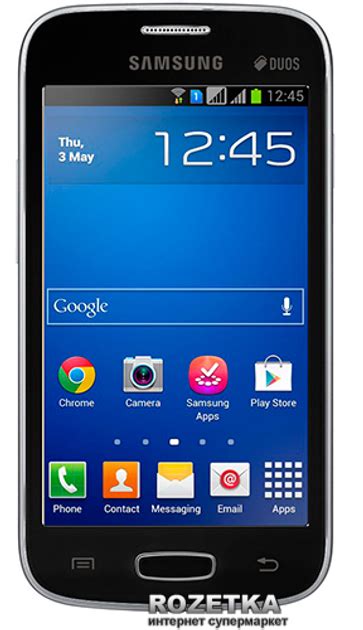 Обзоры и отзывы о Samsung Galaxy Star Plus