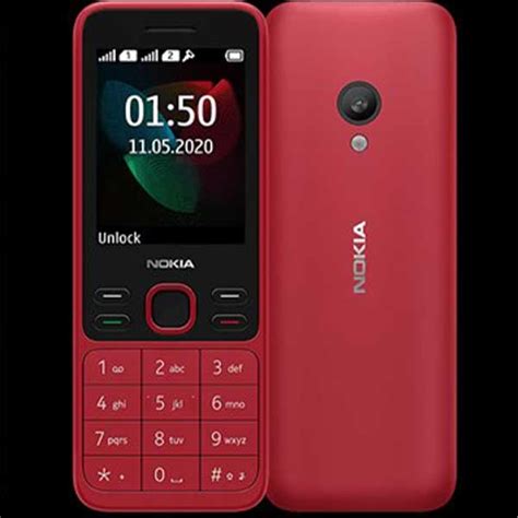 Обзоры и оценки пользователей о телефоне Nokia 150 2020