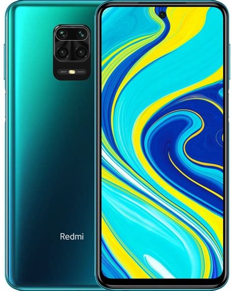 Обзоры и характеристики Redmi Note 9