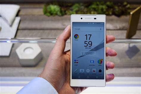 Обзоры новейших моделей Sony Xperia