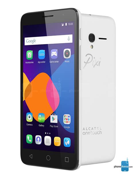 Обзоры телефона Alcatel Pixi 3