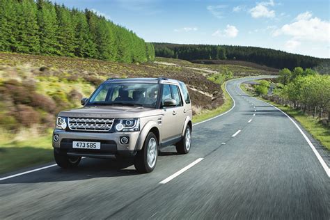 Обзоры телефона Land Rover Discovery