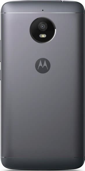 Обзоры Motorola E4 Plus от экспертов