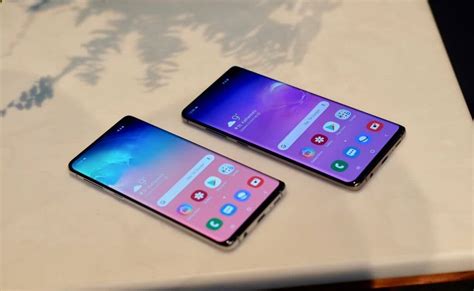 Обзоры Samsung Galaxy S10: плюсы и минусы