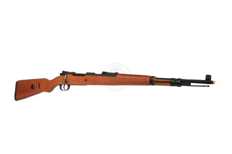 Обзор газовой винтовки Dboys Mauser Kar 98k: металл и дерево в сочетании с грин газом