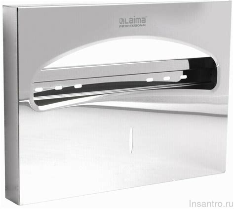 Обзор диспенсера Laima Professional Inox V1 1-2