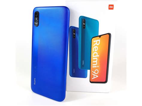 Обзор и особенности смартфона Redmi 9A