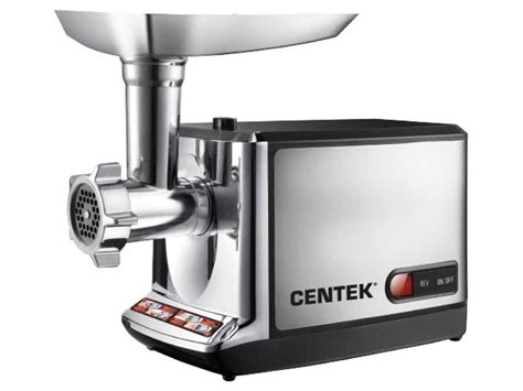 Обзор мясорубки Centek CT 1613: