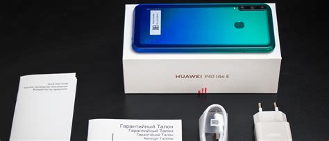 Обзор нового смартфона от Huawei