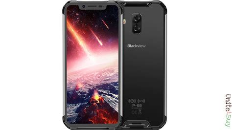 Обзор смартфона Blackview BV9600 Pro