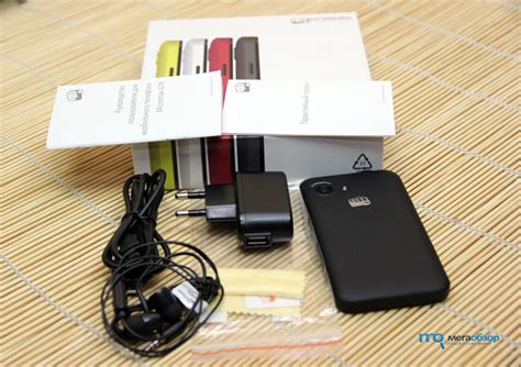 Обзор телефона Micromax A79