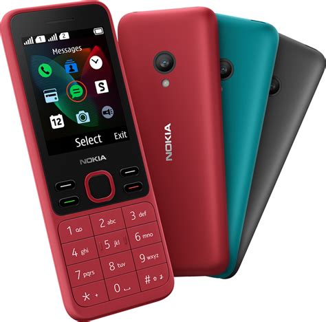 Обзор телефона Nokia 125