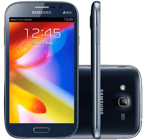 Обзор телефона Samsung Galaxy Grand GT i9082