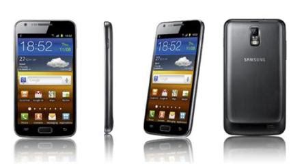 Обзор телефона Samsung Galaxy SII