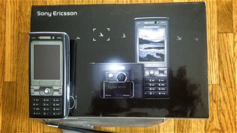 Обзор телефона Sony Ericsson K800i