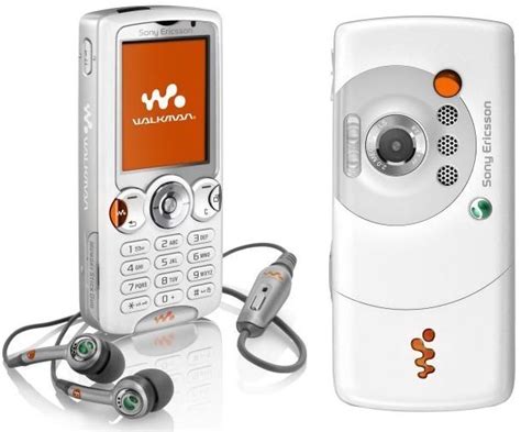 Обзор телефона Sony Ericsson W810i