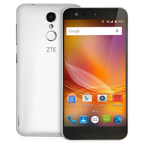 Обзор телефона ZTE Blade 610c