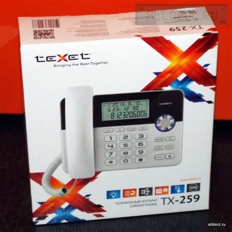 Обзор телефона texet tx 259 texet