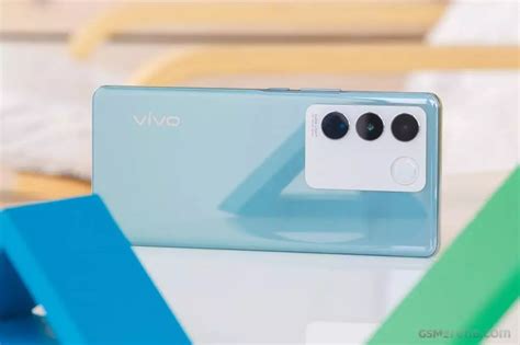 Обзор телефона vivo 2027