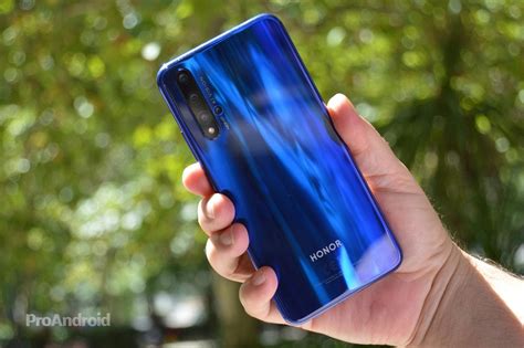 Обзор телефонов Huawei и Honor