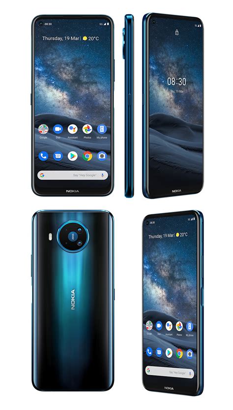 Обзор телефонов Nokia 2020