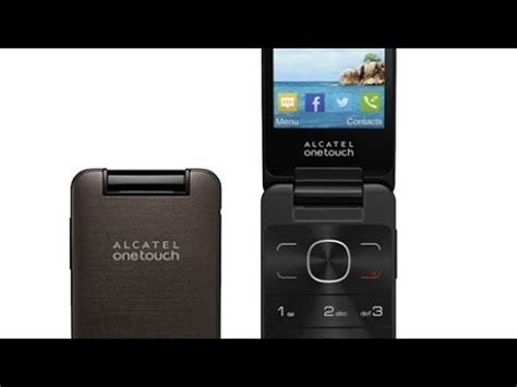 Обзор Alcatel One Touch 2012D