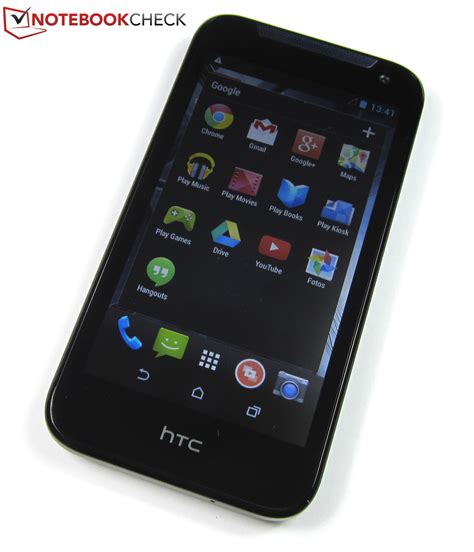 Обзор HTC Desire 310