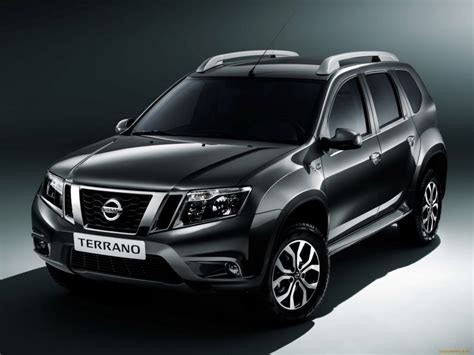 Обзор Nissan Terrano 2020: особенности и характеристики