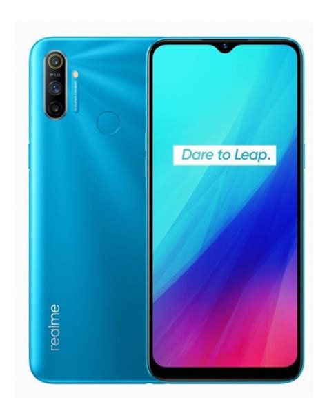 Обзор Realme c3 64gb