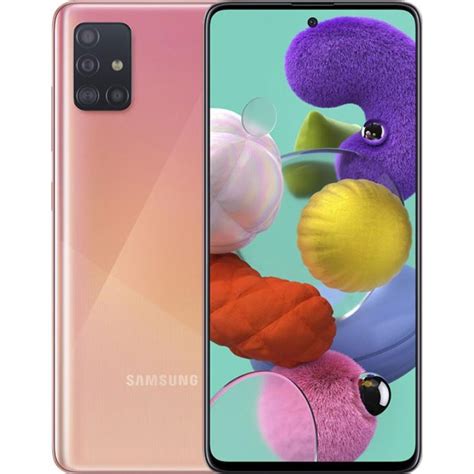 Обзор Samsung A515F