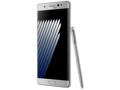 Обзор Samsung Galaxy Note 7