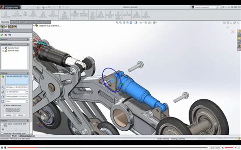 Обзор Solidworks