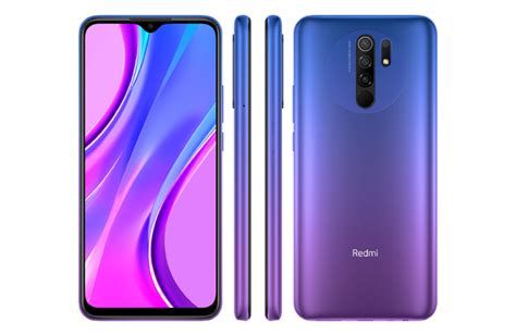 Обзор Xiaomi Redmi 9