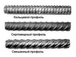 Области применения подвесной арматуры