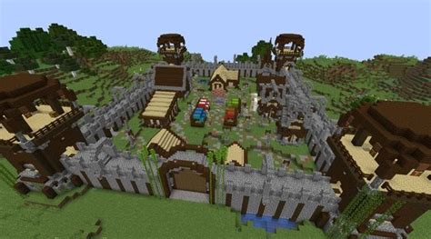 Обновление предметов в Minecraft Village and Pillage