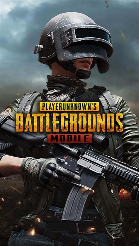 Обои PUBG Mobile для всех устройств