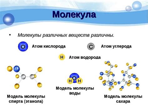 Образование химического соединения и его структура