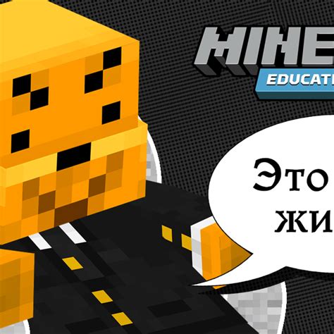 Образовательные возможности серверов Minecraft Education Edition.