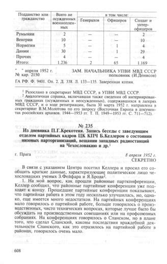 Обратная связь с отделом кадров