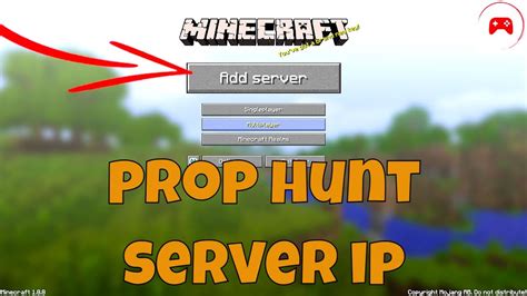 Обучение и советы для новичков: самые полезные серверы Prop Hunt Minecraft