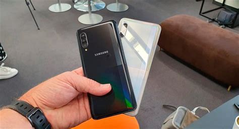 Общие сведения о Samsung A71