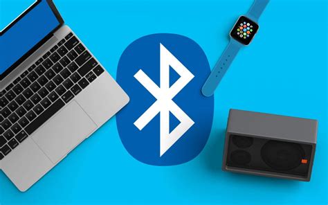 Ограничения в настройках Bluetooth на ноутбуке