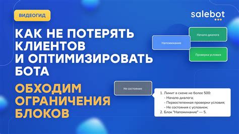 Ограничения при добавлении блоков командой