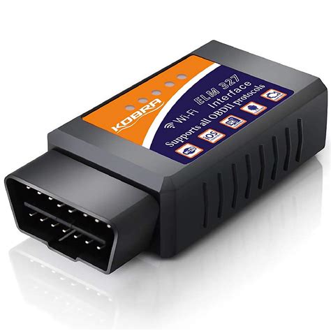 Ограничения сети wifi obd2