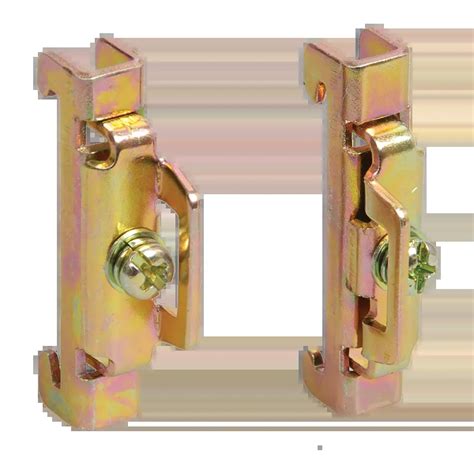 Ограничитель на din рейку: металл ИЭК и его установка